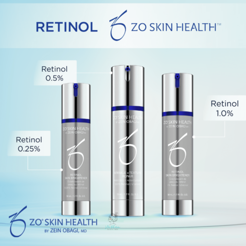 Kem Trẻ Hóa Trắng Da ZO Skin Health Retinol Skin Brightener 0.5%