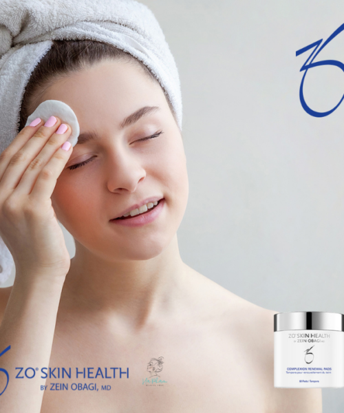 Miếng Tẩy Tế Bào Chết ZO Skin Health Complexion Renewal Pads
