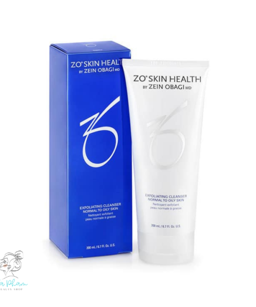 Sữa Rửa Mặt ZO Skin Health Exfoliating Cleanser