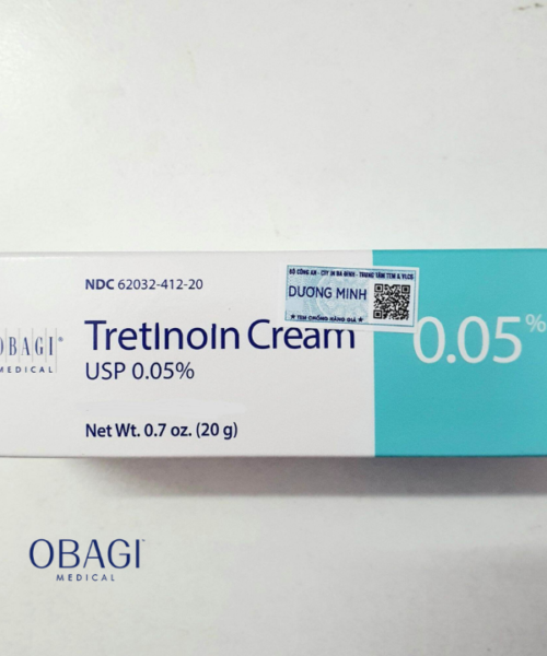 Kem Trị Mụn Obagi Tretinoin Cream 0,05%